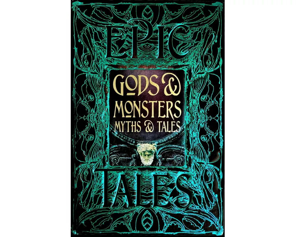 Gods & Monsters Myths & Tales