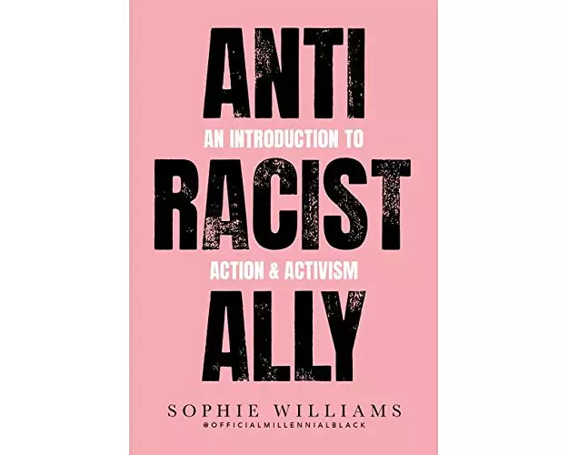 Anti-Racist Ally