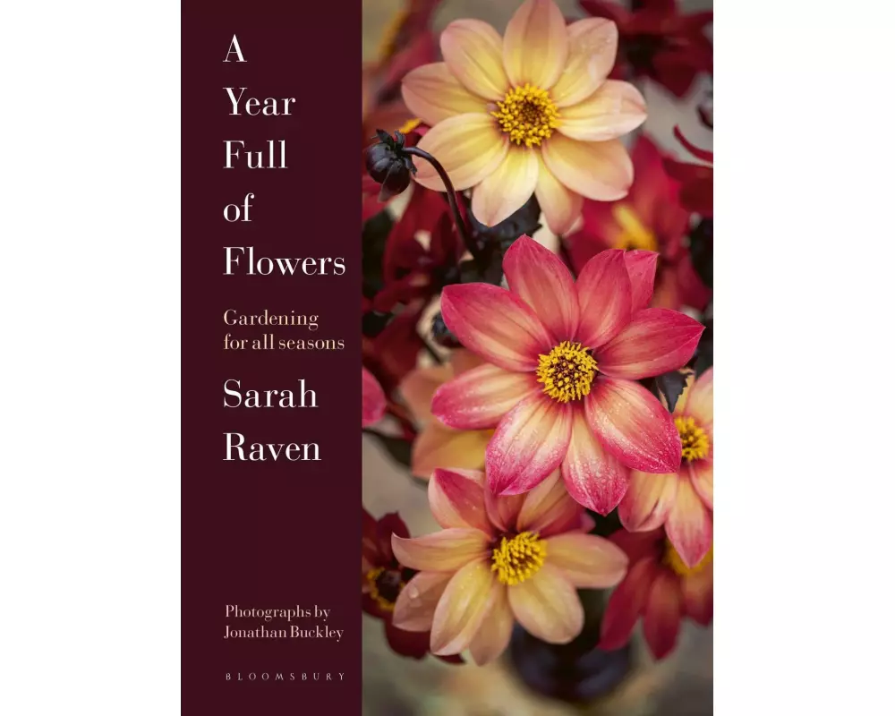 A Year Full of Flowers