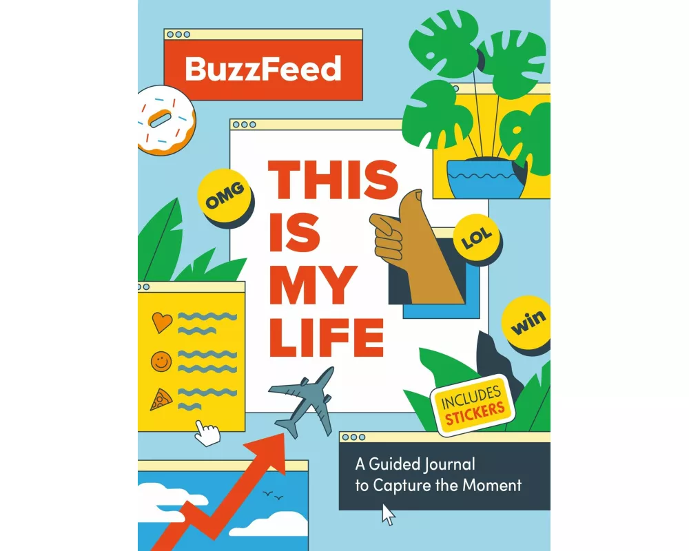 BuzzFeed: This Is My Life