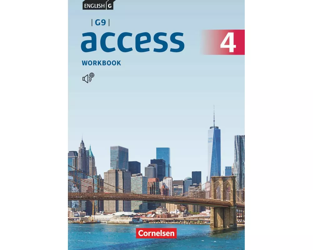 Access - G9 - Ausgabe 2019 - Band 4: 8. Schuljahr