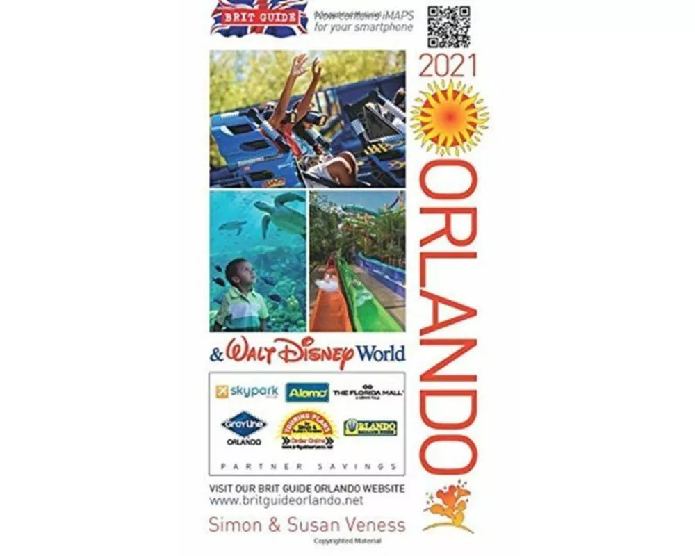 Brit Guide to Orlando 2021