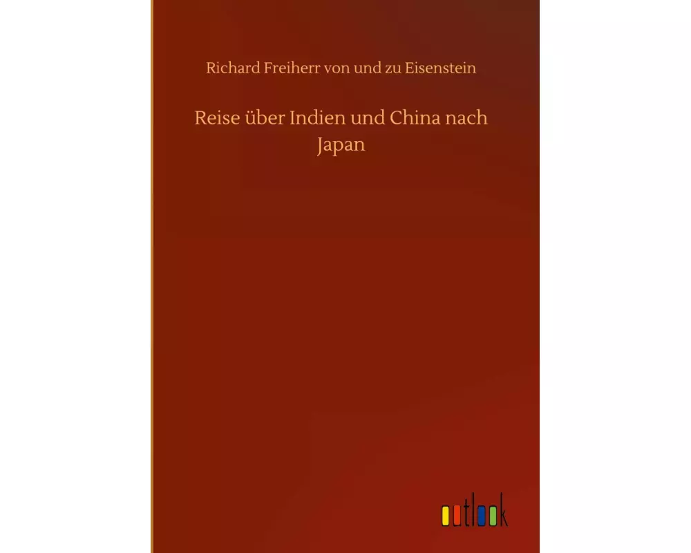 Reise über Indien und China nach Japan