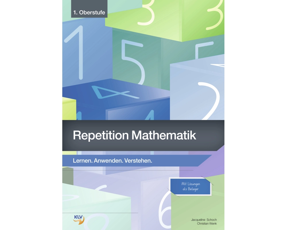 Repetition - Mathematik 1. Oberstufe