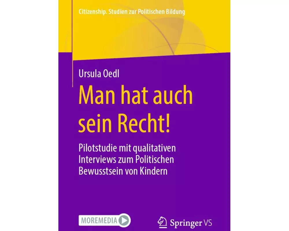 Man hat auch sein Recht!