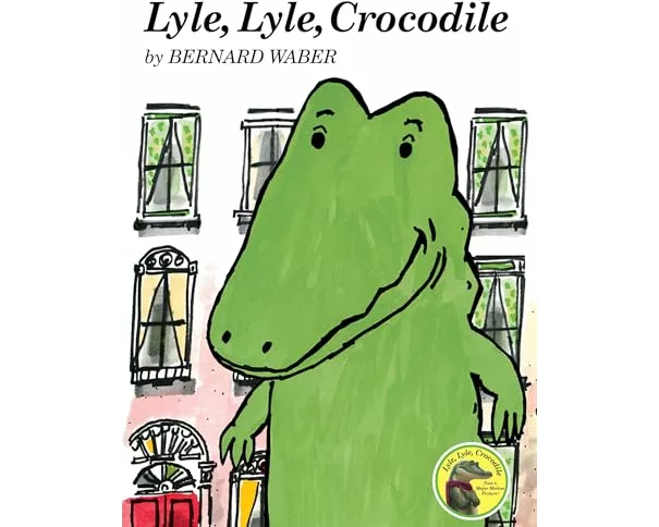 Lyle, Lyle, Crocodile