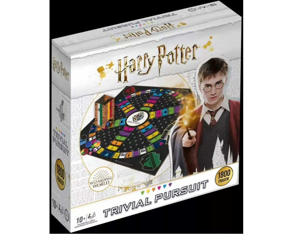 Trivial Pursuit - Harry Potter XL