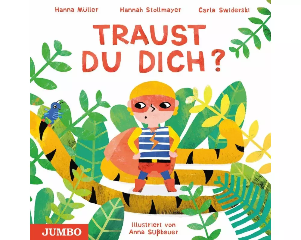 Traust du dich?