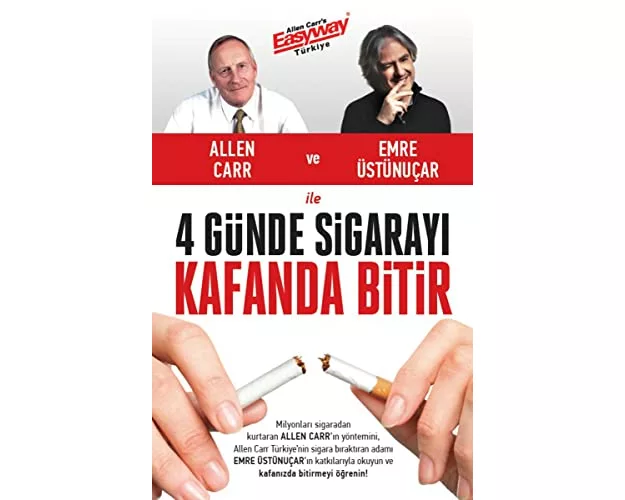 4 Günde Sigarayi Kafanda Bitir