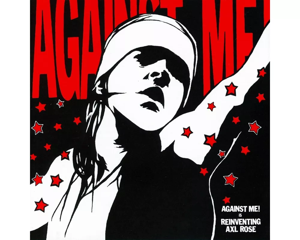 Reinventing Axl Rose