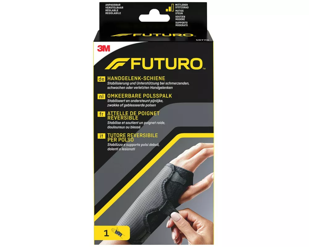 3M Futuro Handgelenkbandage anpassbar 1 Stück