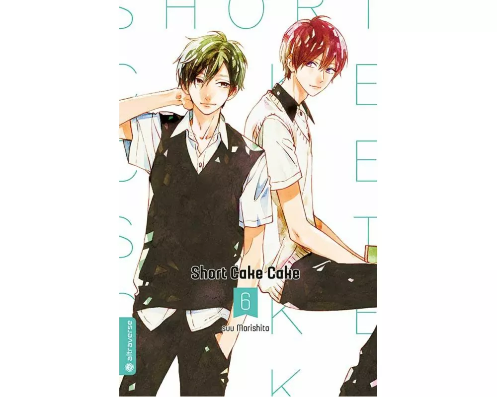 Short Cake Cake 06