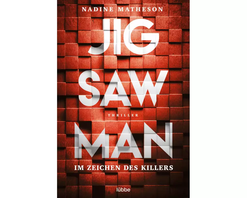 Jigsaw Man - Im Zeichen des Killers