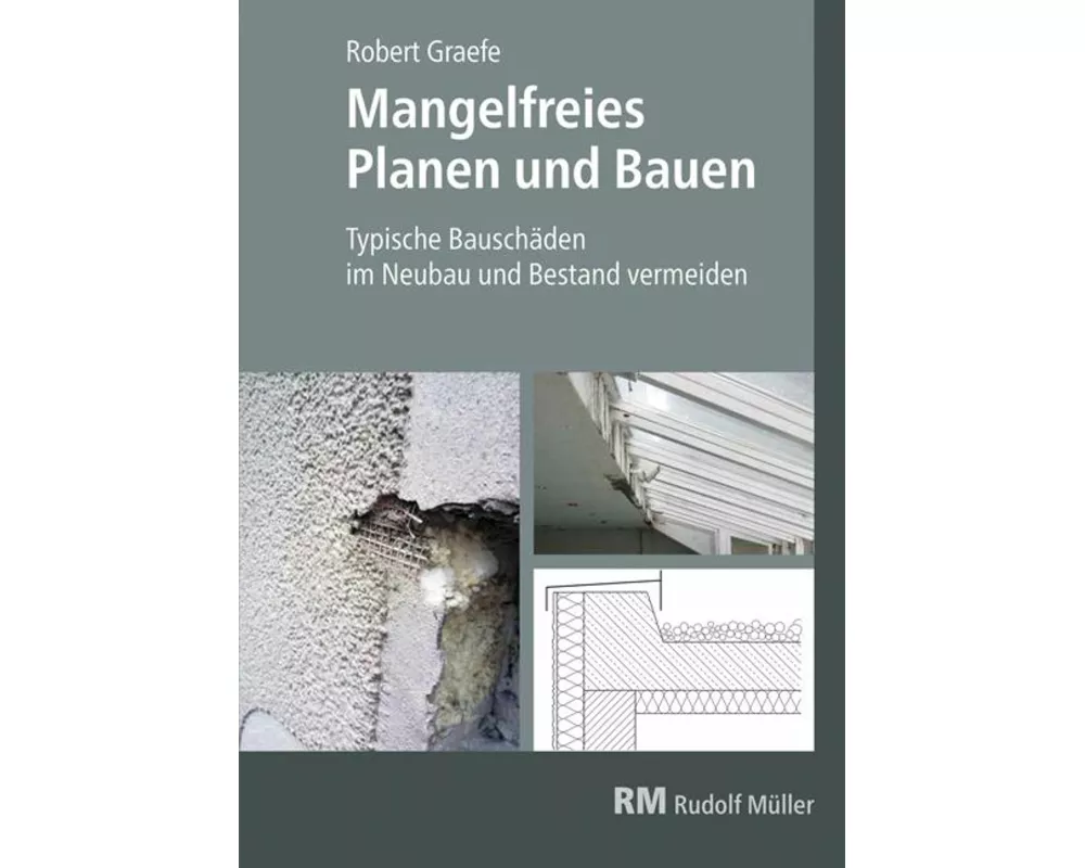 Mangelfreies Planen und Bauen