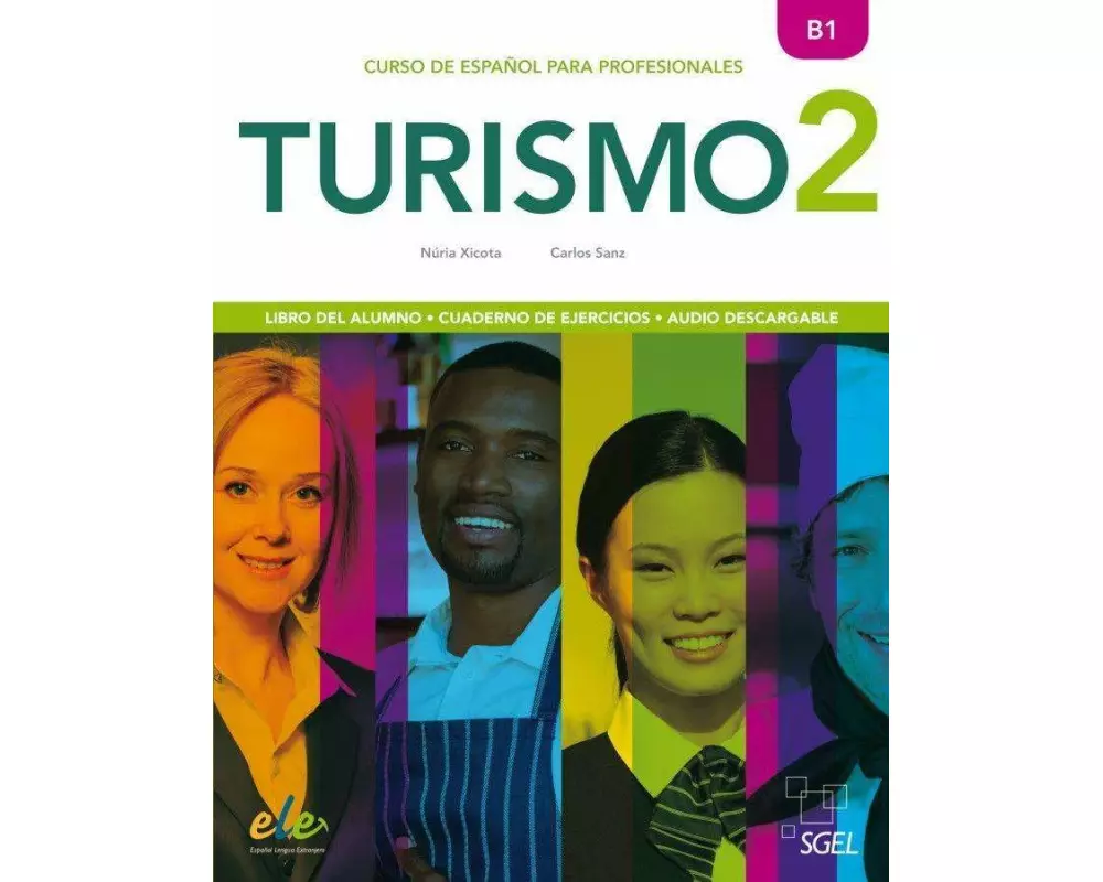 Turismo 2 Kurs- und Arbeitsbuch