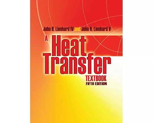 A Heat Transfer Textbook