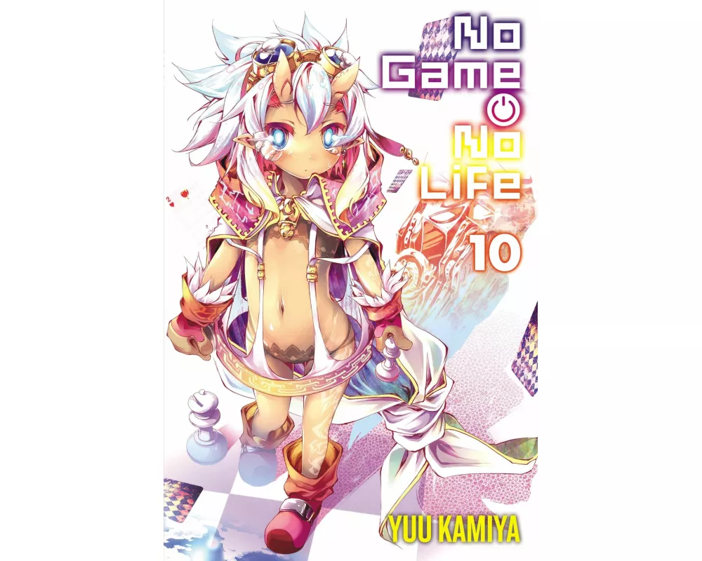 No Game No Life, Vol. 10 (light novel)