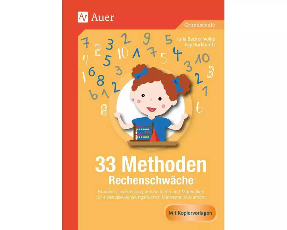 33 Methoden Rechenschwäche