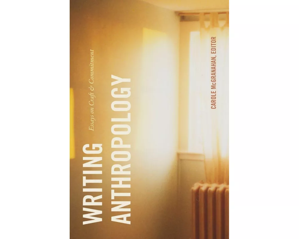 Writing Anthropology