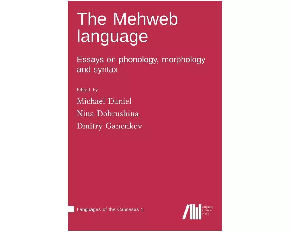 The Mehweb language