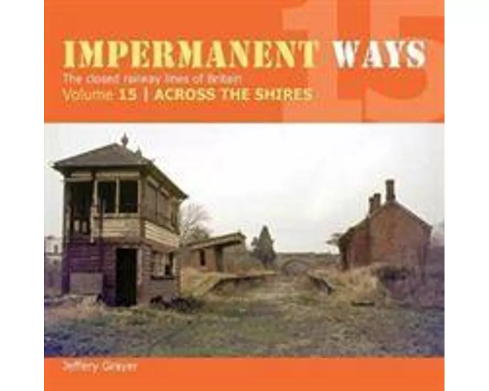 Impermanent Ways 15