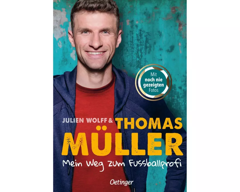 Mein Weg zum Fußballprofi