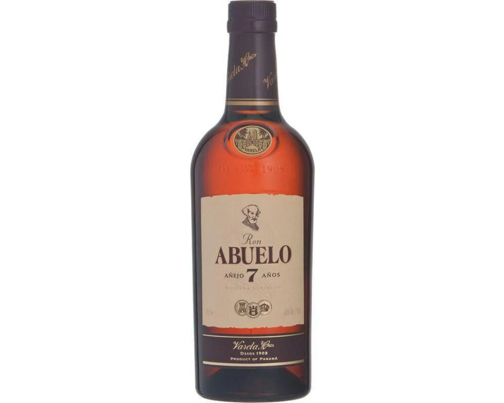 Abuelo Rum 7 Años 0.7 l
