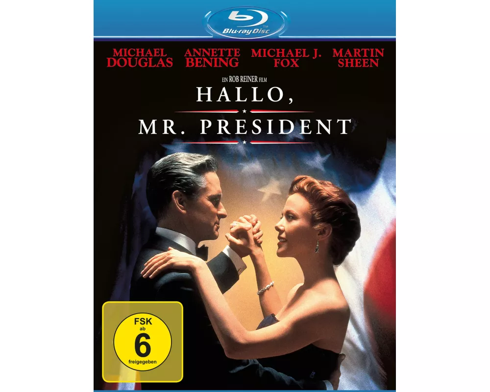 Hallo, Mr. President