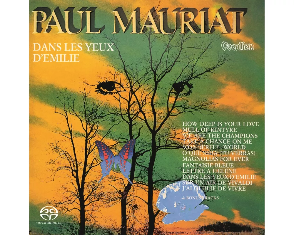 Dans les yeux d'Emilie