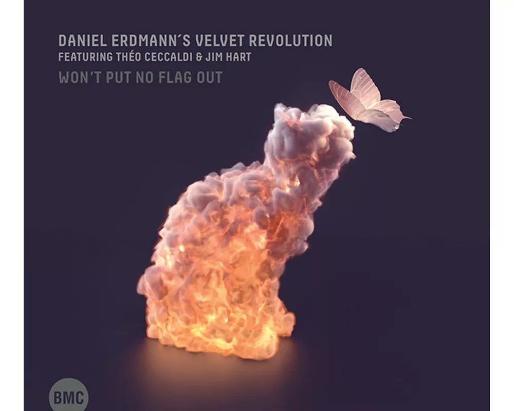 Won't Put No Flag Out