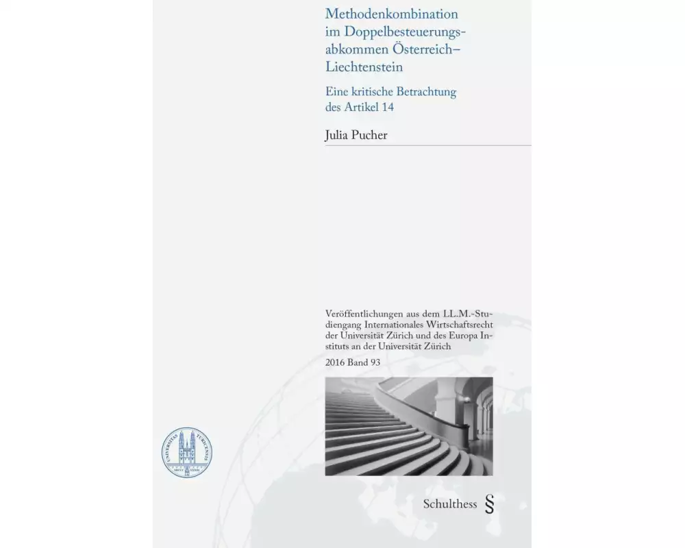 Methodenkombination im Doppelbesteuerungsabkommen Österreich - Liechtenstein