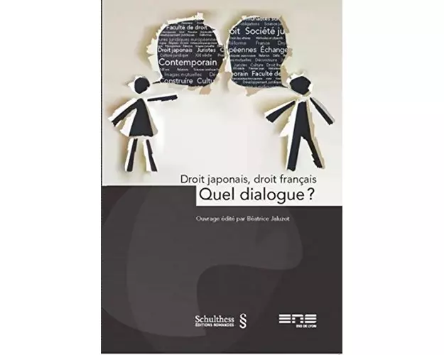 Droit japonais, droit français, quel dialogue