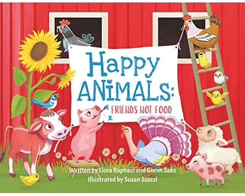 Happy Animals: Friends Not Food