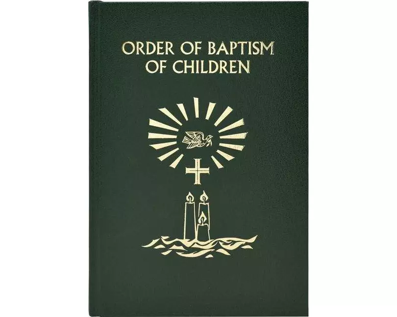 Order of Baptism of Children