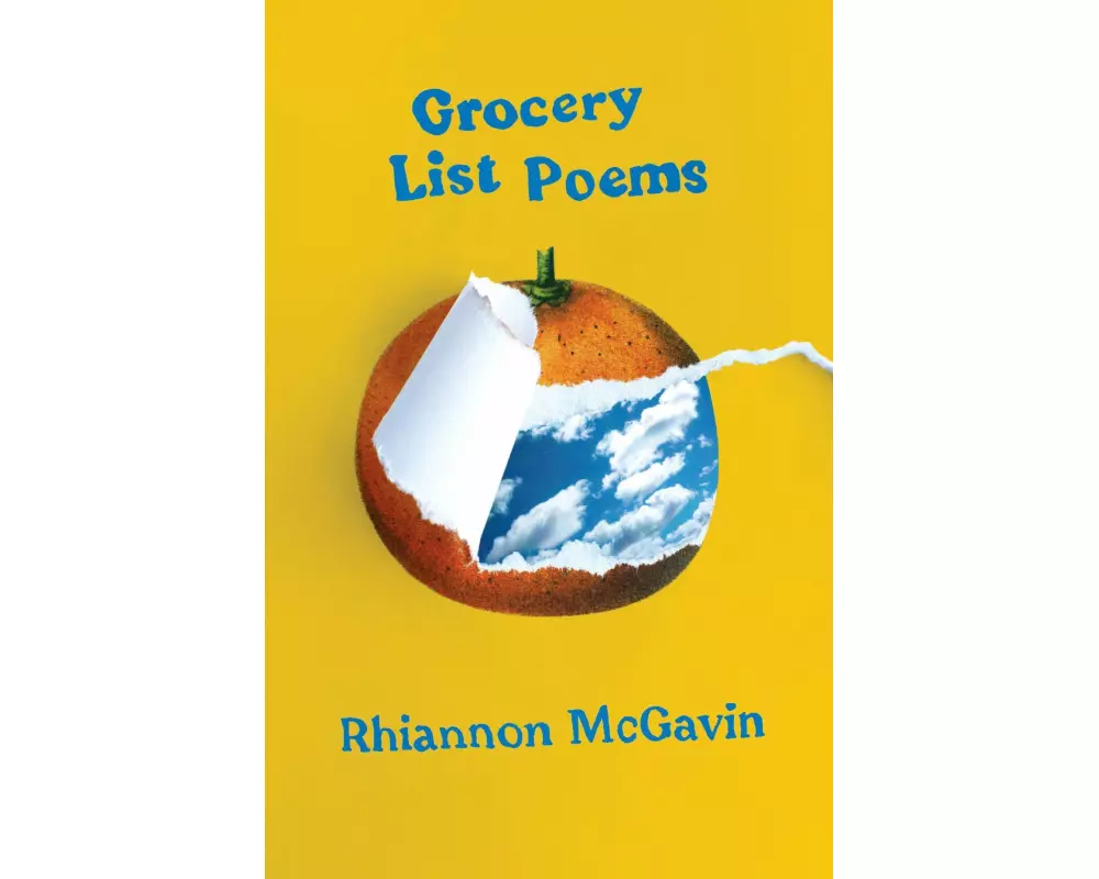 Grocery List Poems