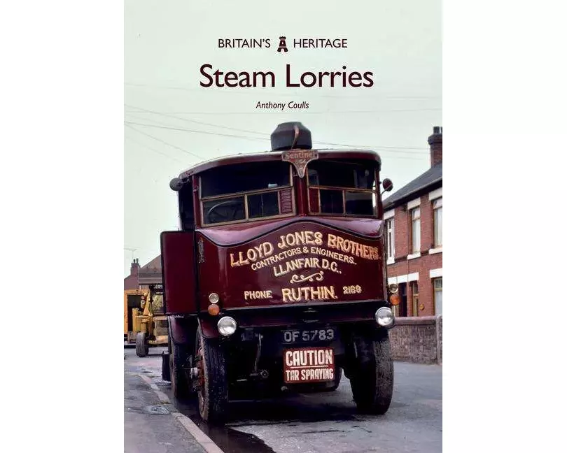 Steam Lorries