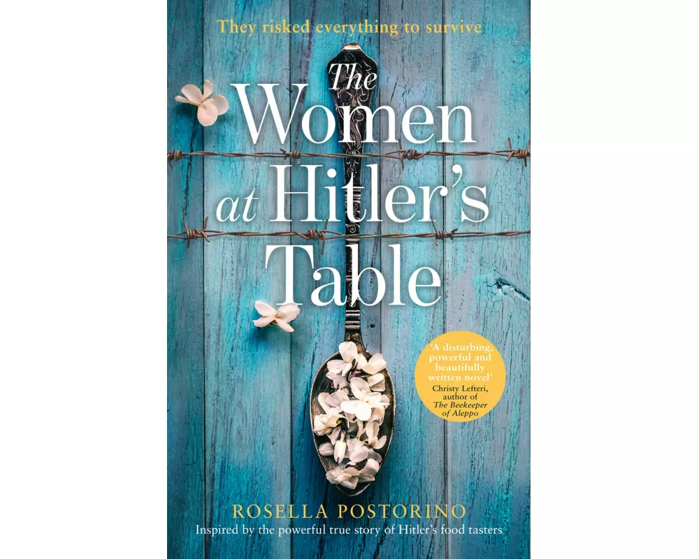 The Women at Hitler’s Table