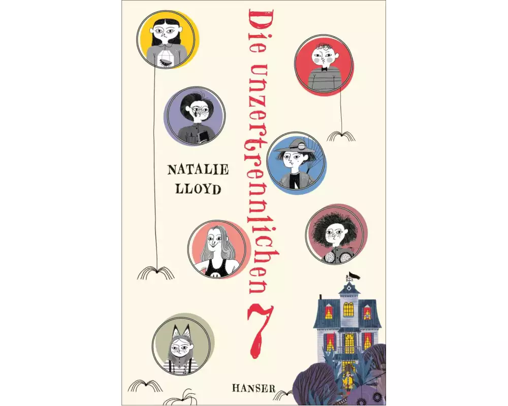 Die unzertrennlichen Sieben