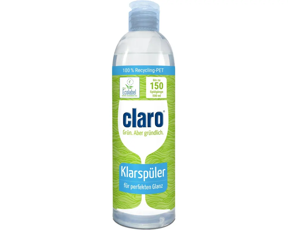claro ÖKO Klarspüler 500 ml