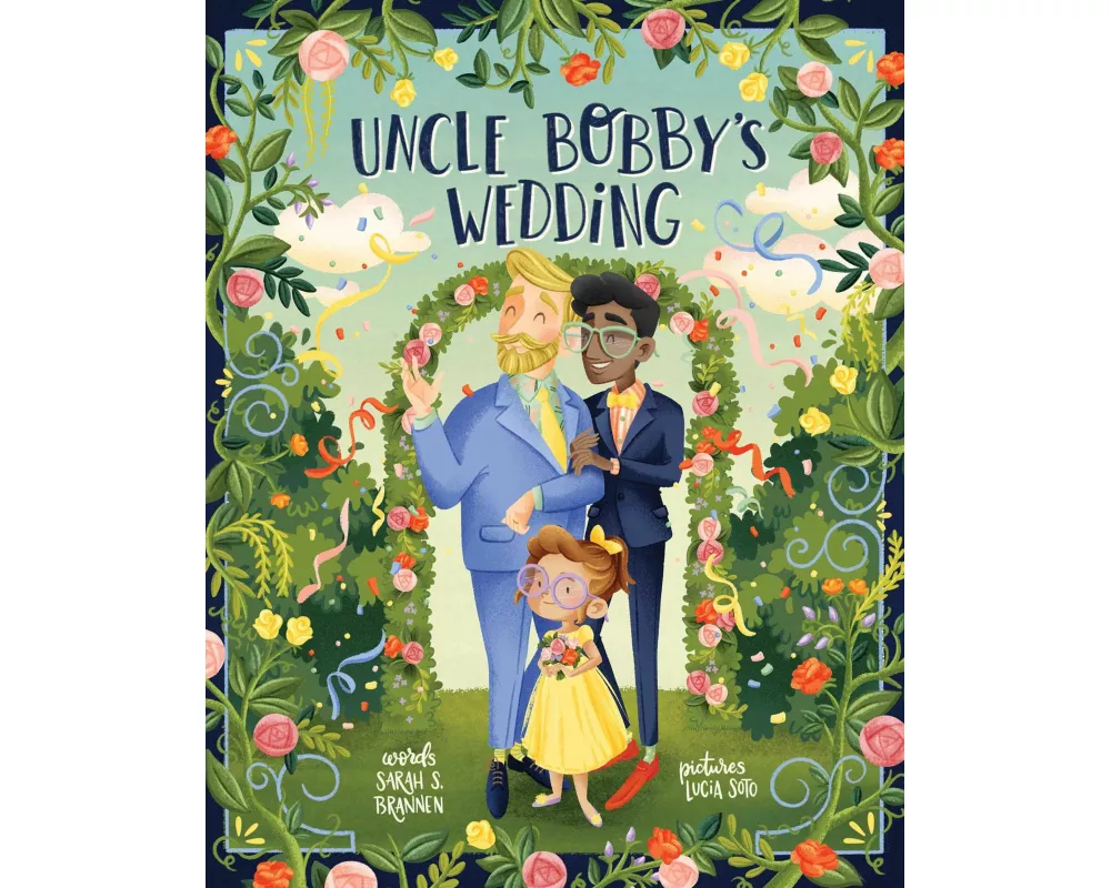 Uncle Bobby's Wedding