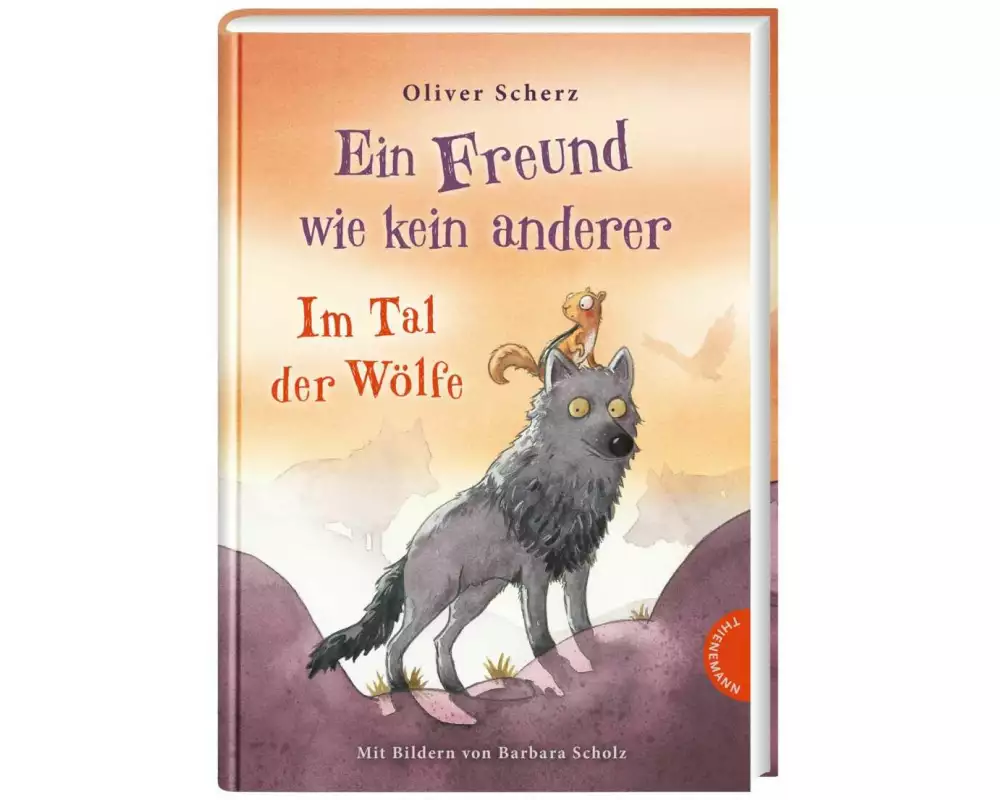 Ein Freund wie kein anderer 2: Im Tal der Wölfe