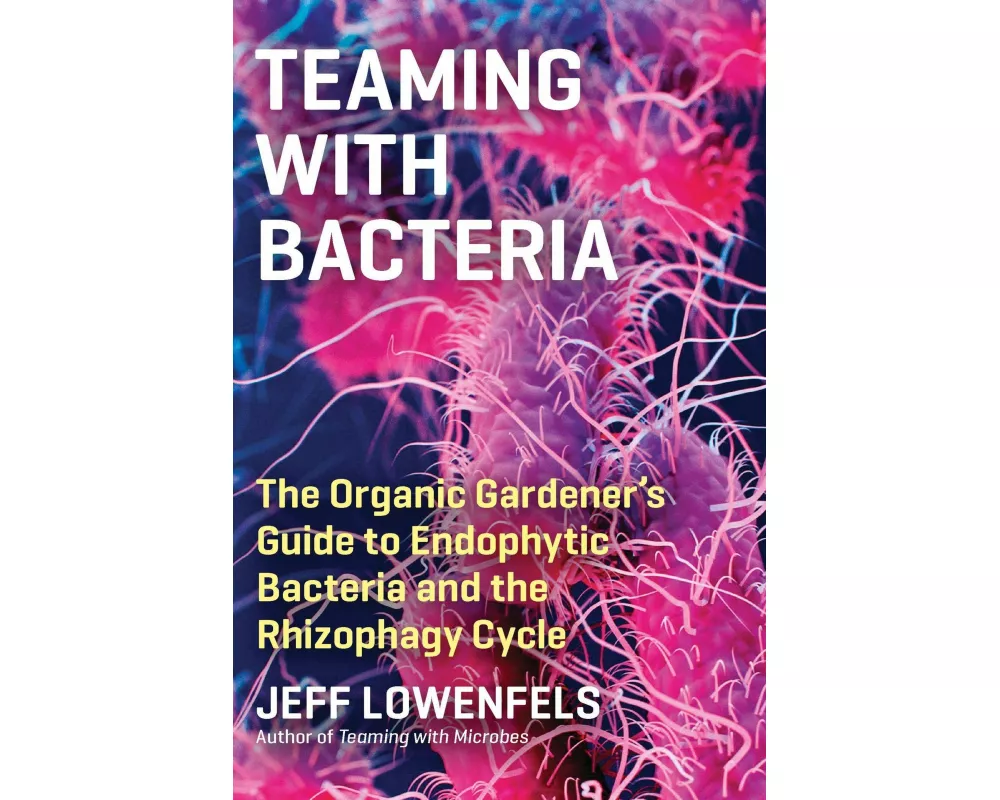 Teaming with Bacteria