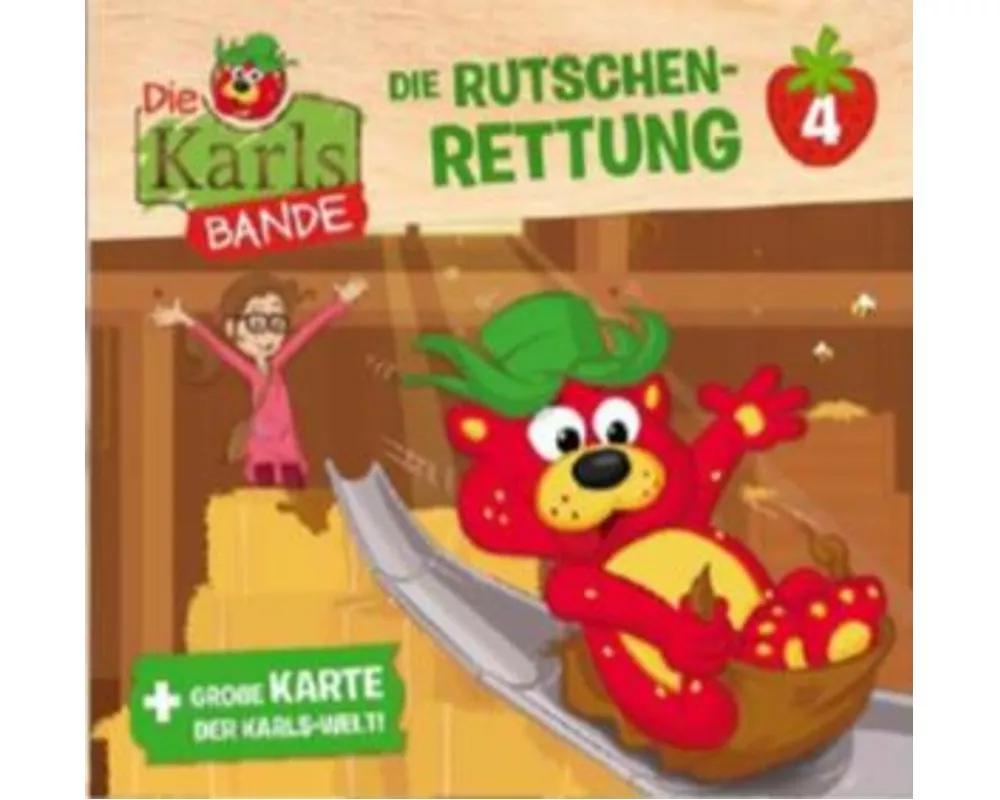 Folge 4:Die Rutschen-Rettung