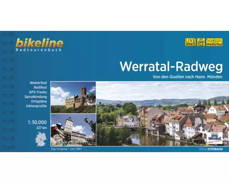 Werratal-Radweg