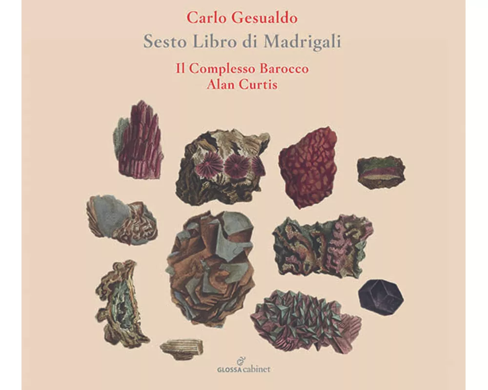 Sesto Libro Di Madrigali