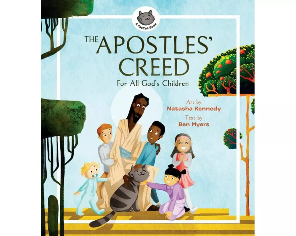 The Apostles' Creed – For All God's Children