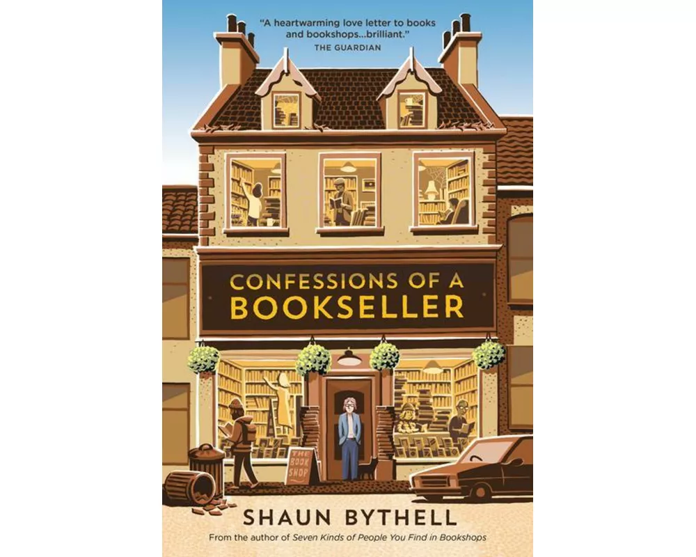 Confessions of a Bookseller