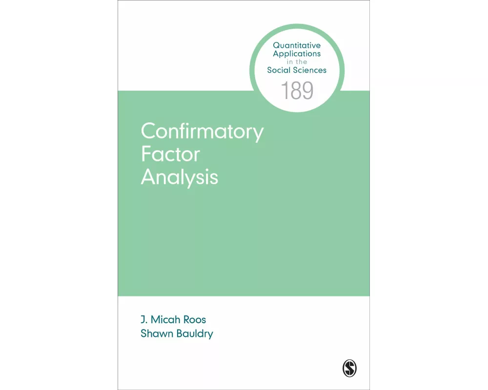 Confirmatory Factor Analysis