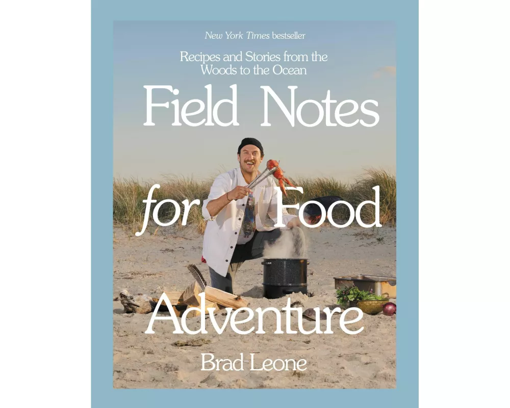Field Notes for Food Adventure