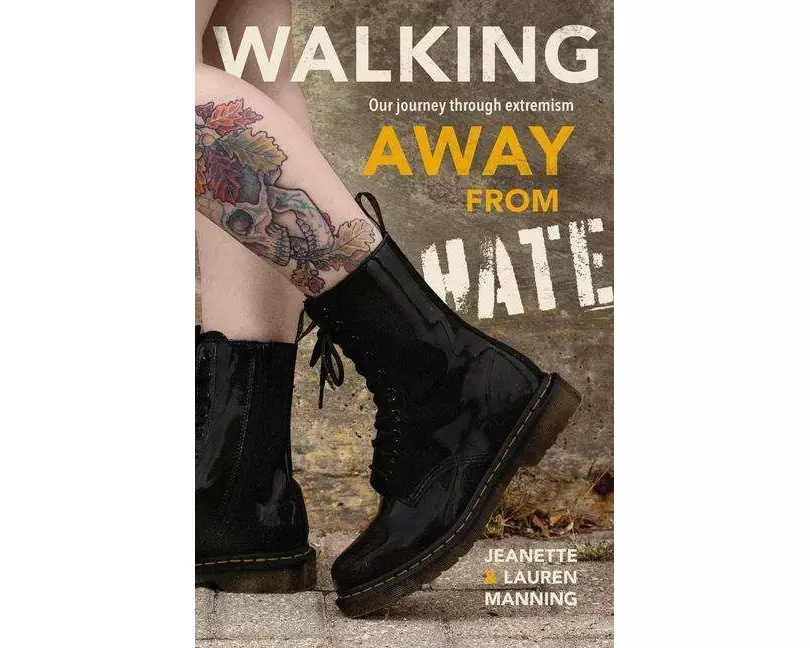 Walking Away from Hate
